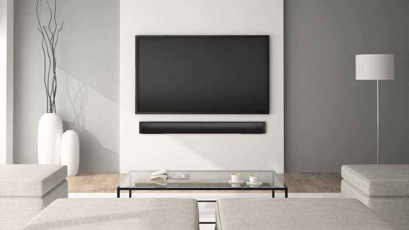 BÖHM 40" Sound Bar, $71 with code 9IFKWRXY